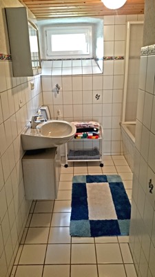 Das Badezimmer