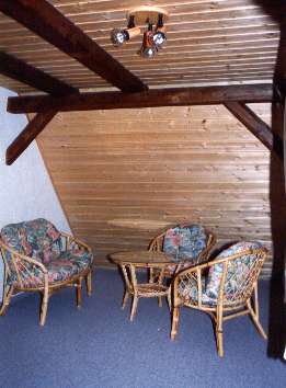 Rattan Sitzgruppe